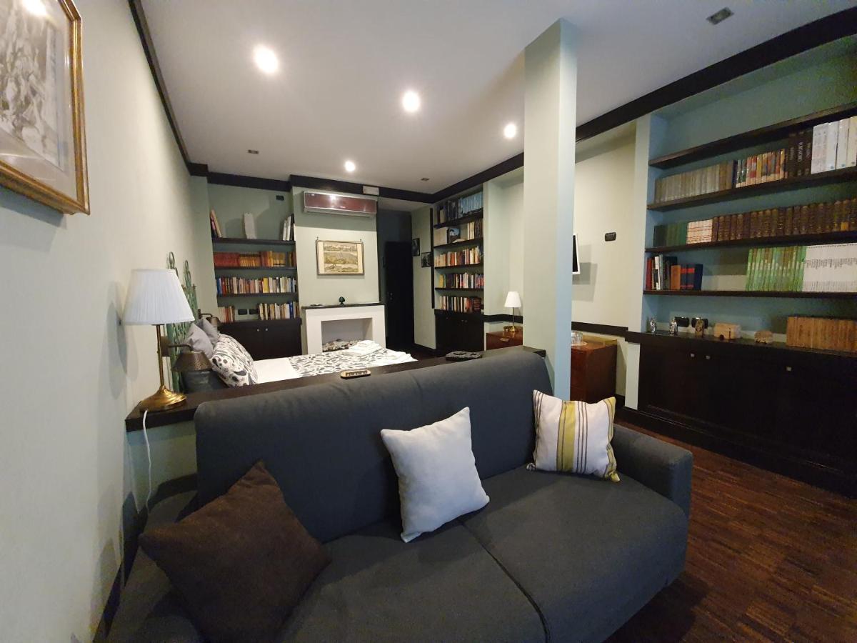 Two Sisters Suites نابولي المظهر الخارجي الصورة