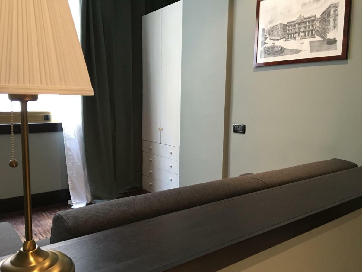 Two Sisters Suites نابولي المظهر الخارجي الصورة