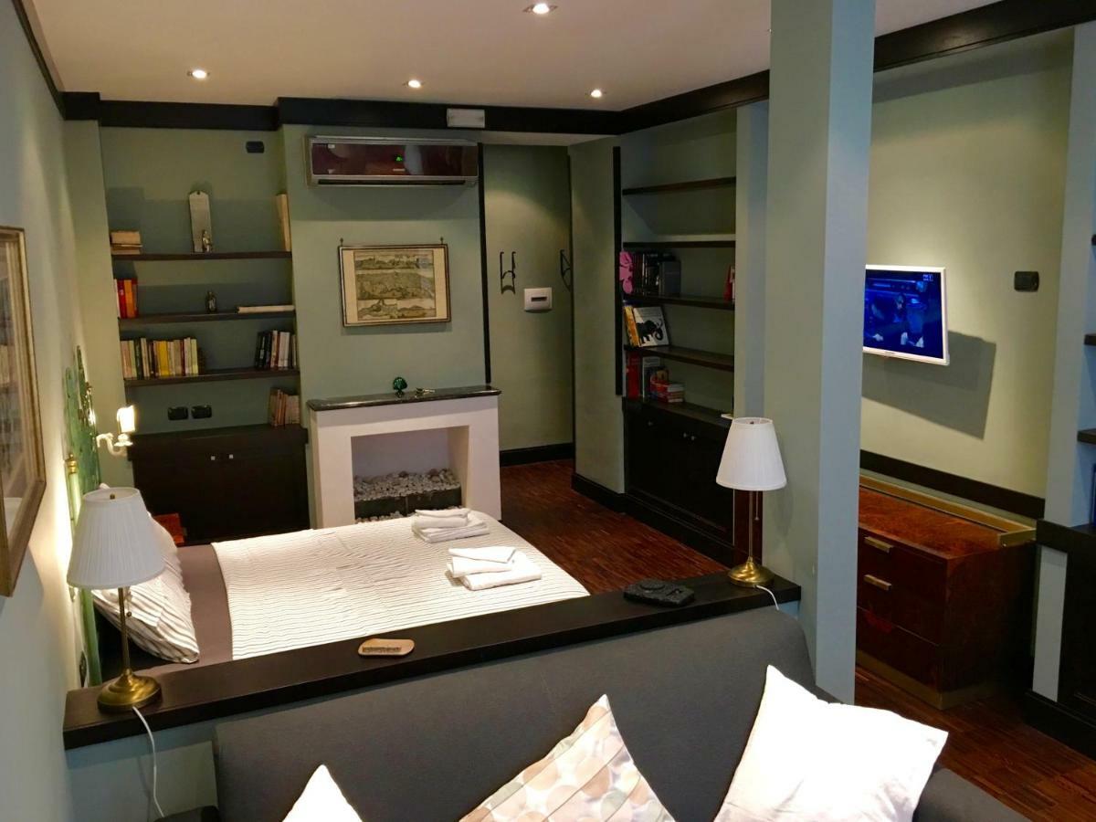 Two Sisters Suites نابولي المظهر الخارجي الصورة