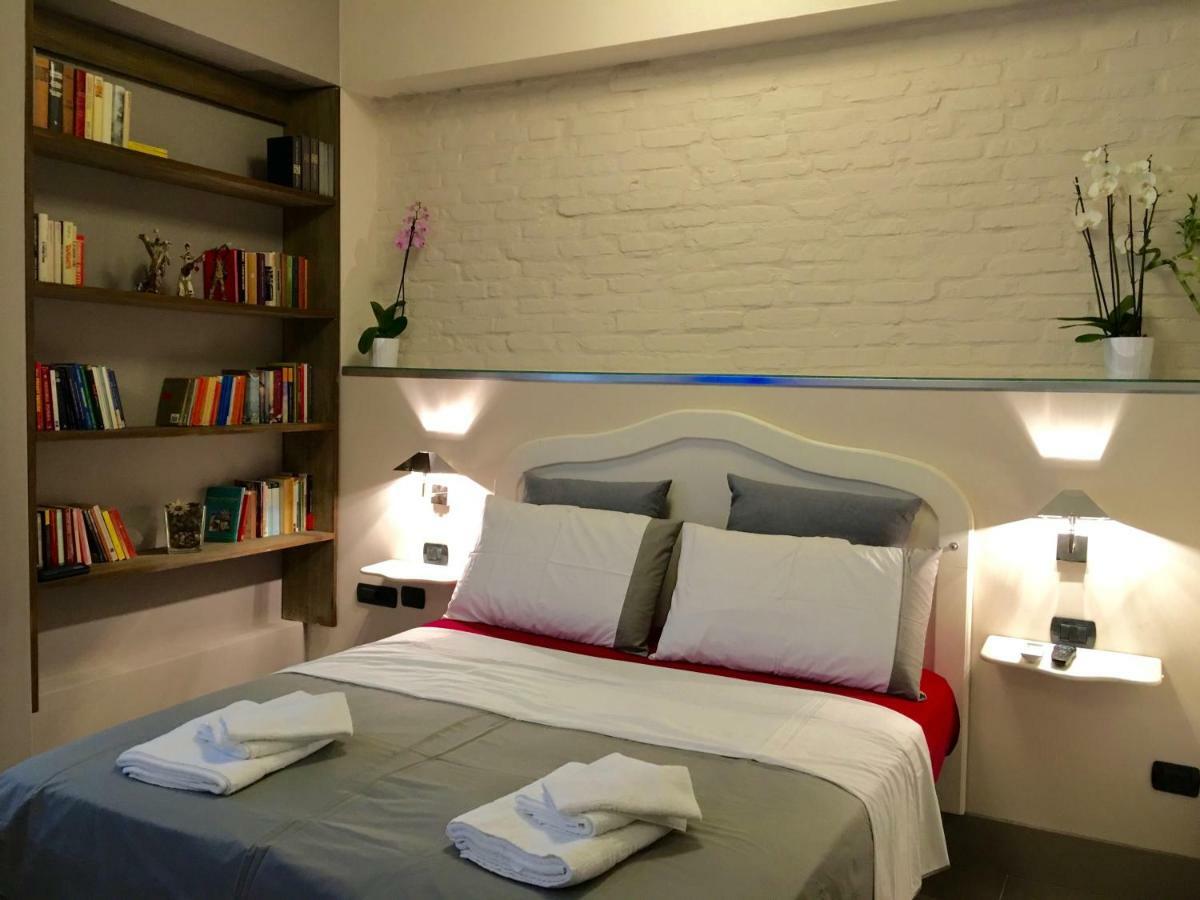 Two Sisters Suites نابولي المظهر الخارجي الصورة