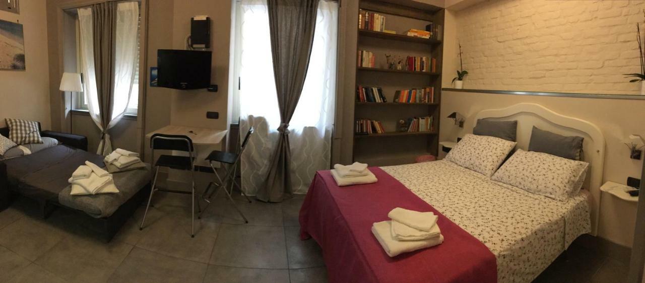 Two Sisters Suites نابولي المظهر الخارجي الصورة