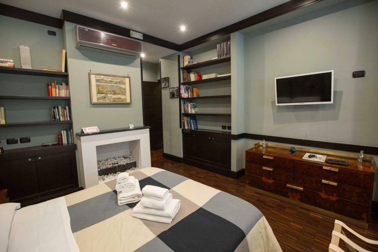 Two Sisters Suites نابولي المظهر الخارجي الصورة