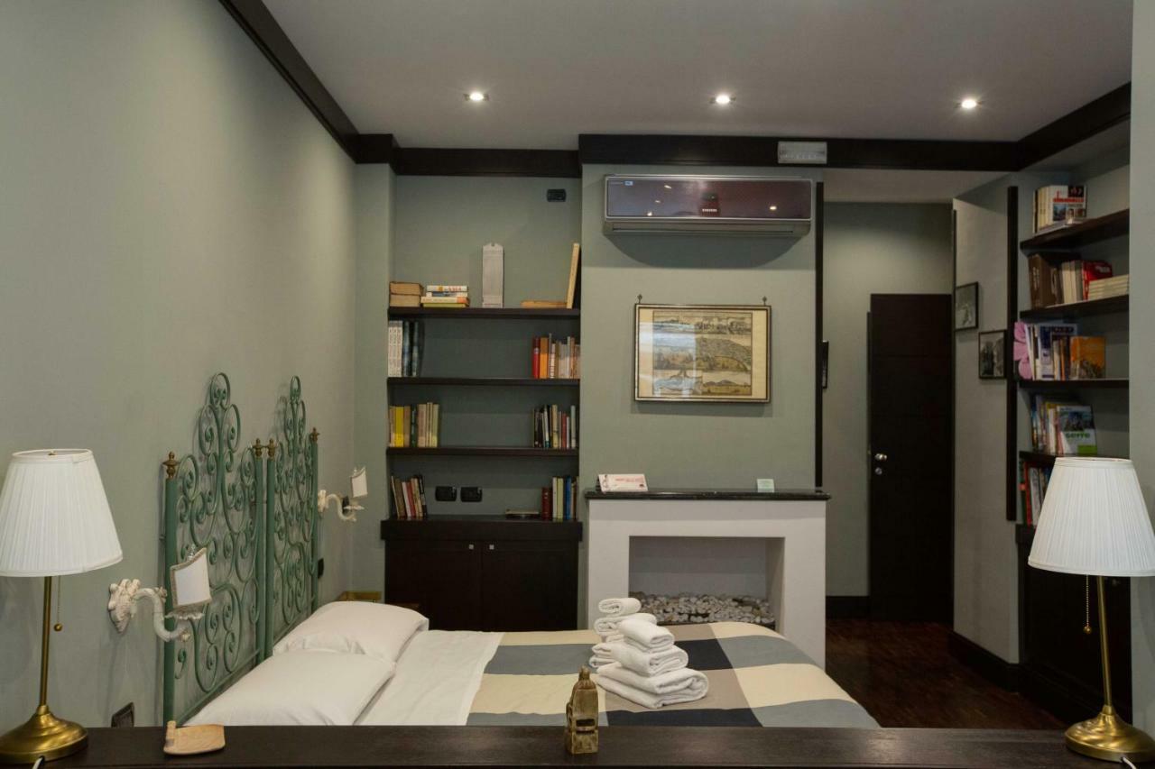Two Sisters Suites نابولي المظهر الخارجي الصورة
