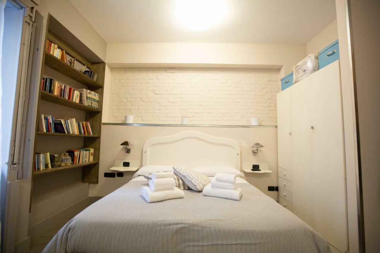 Two Sisters Suites نابولي المظهر الخارجي الصورة