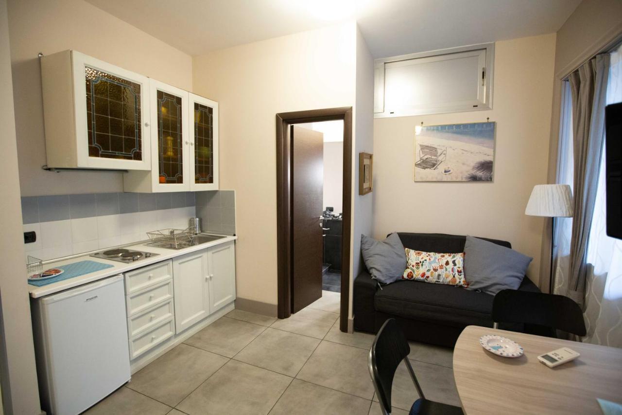 Two Sisters Suites نابولي المظهر الخارجي الصورة